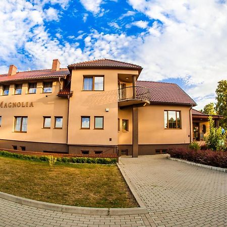 Magnolia- Pokoje Goscinne Zgorzelec Exteriör bild