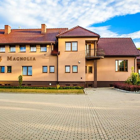 Magnolia- Pokoje Goscinne Zgorzelec Exteriör bild