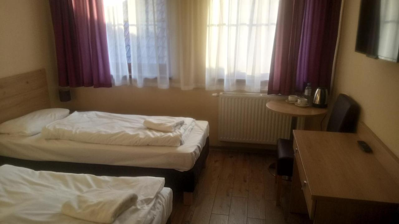 Magnolia- Pokoje Goscinne Zgorzelec Exteriör bild