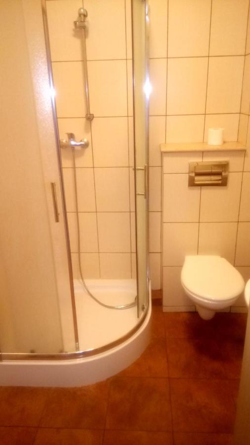 Magnolia- Pokoje Goscinne Zgorzelec Exteriör bild