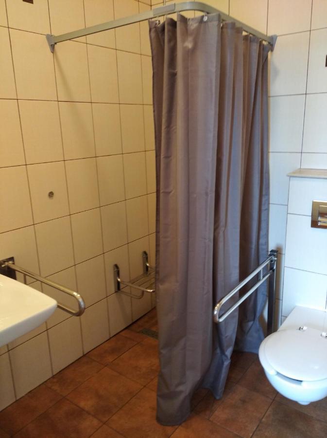 Magnolia- Pokoje Goscinne Zgorzelec Exteriör bild