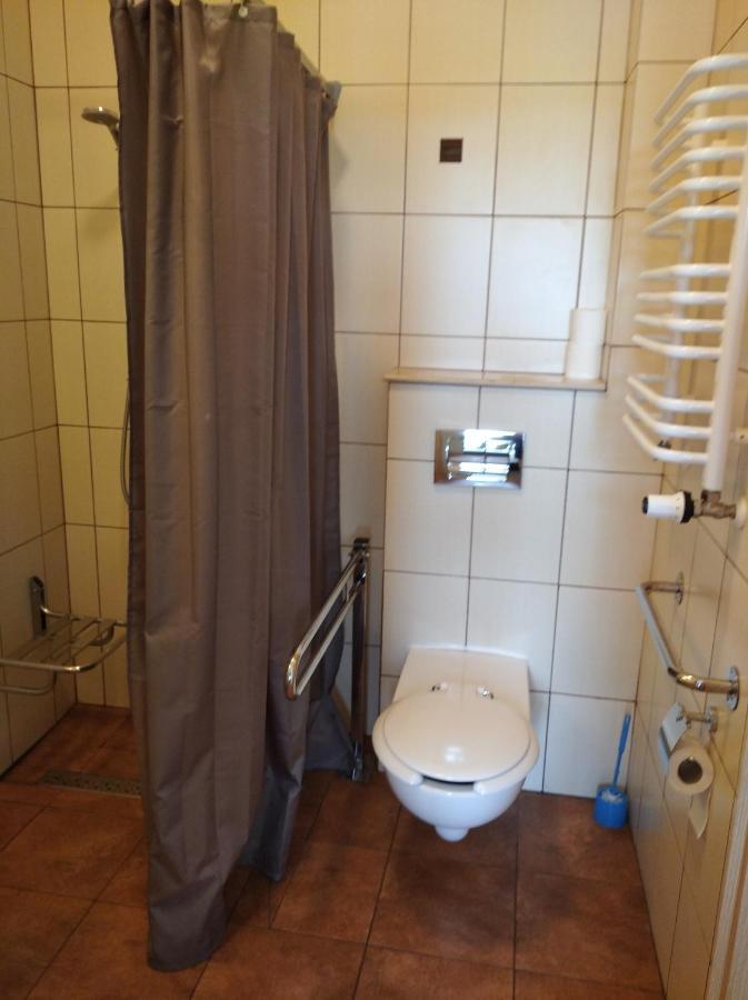 Magnolia- Pokoje Goscinne Zgorzelec Exteriör bild